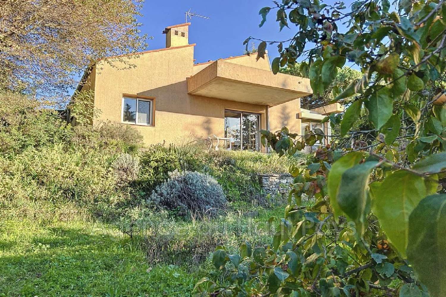 à vendre maison Tanneron Var 1