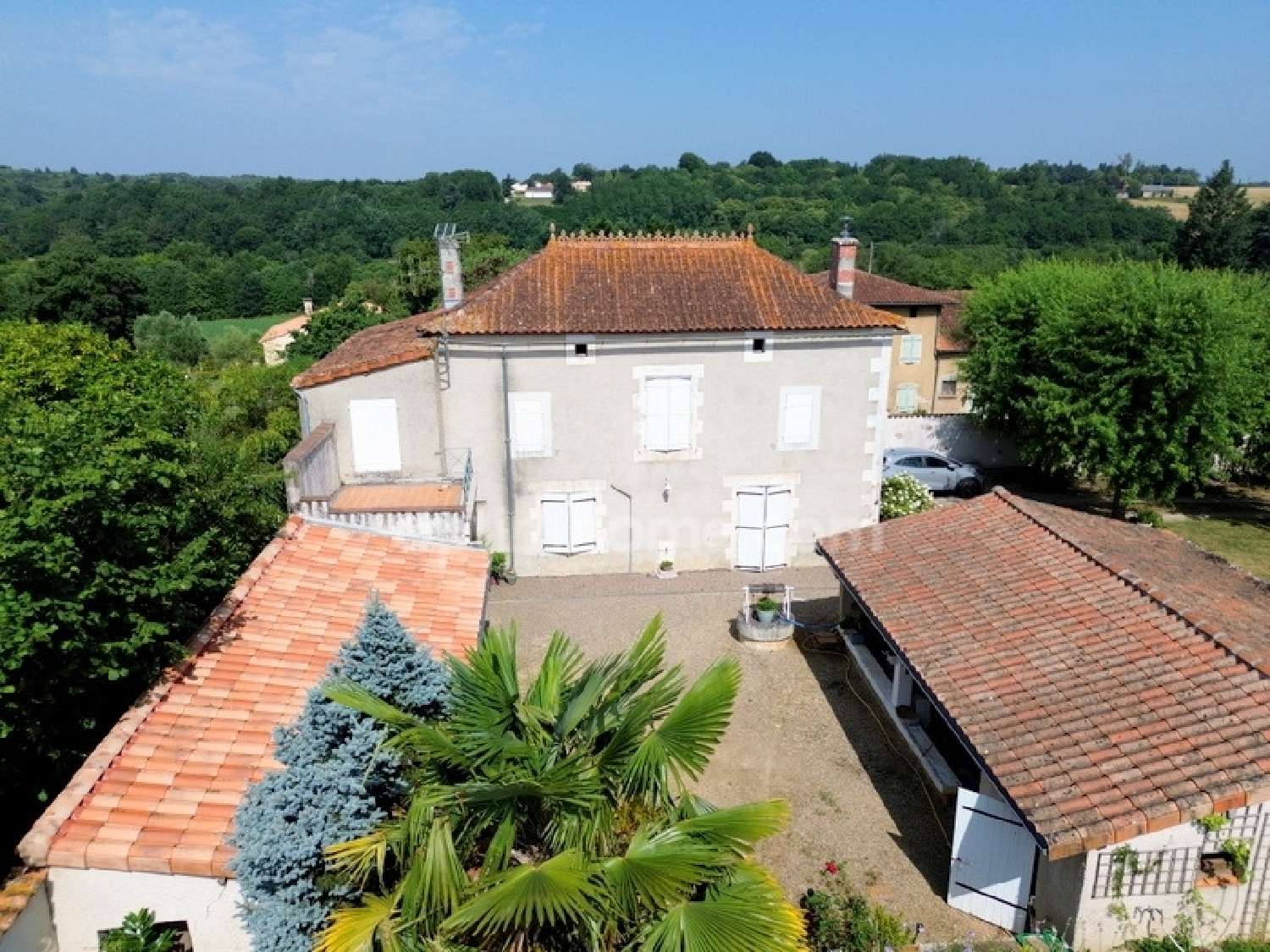  à vendre maison Taponnat-Fleurignac Charente 2