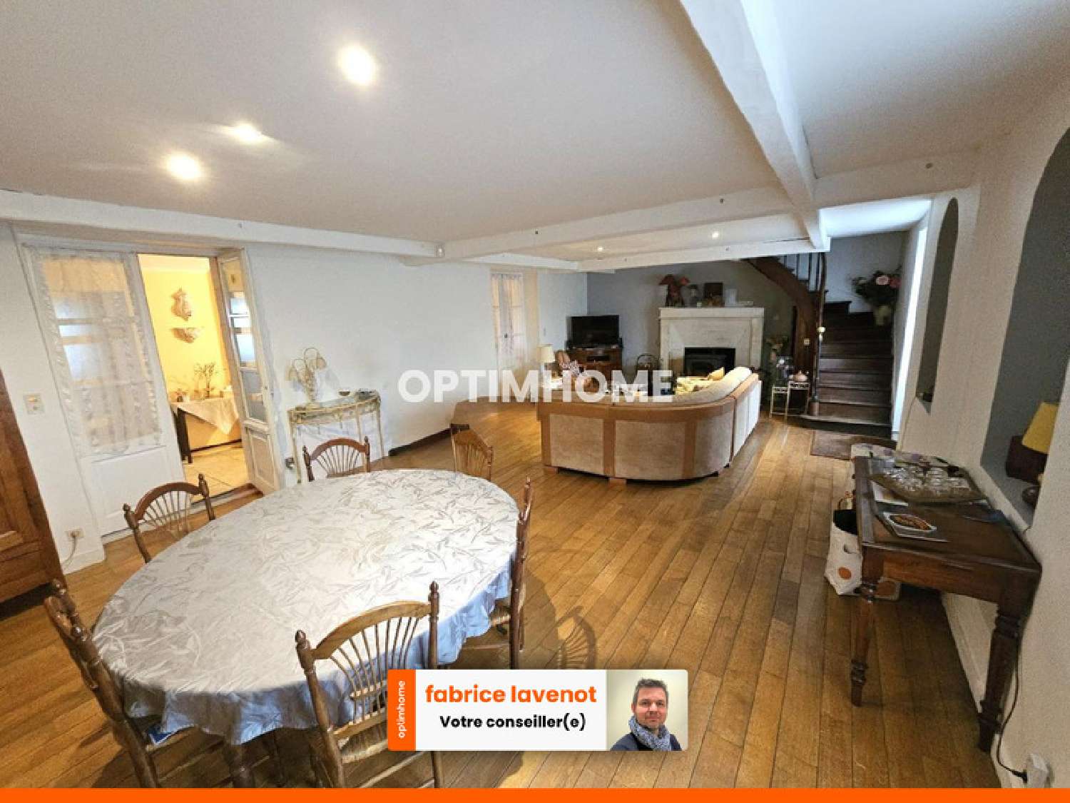  à vendre maison Taponnat-Fleurignac Charente 4