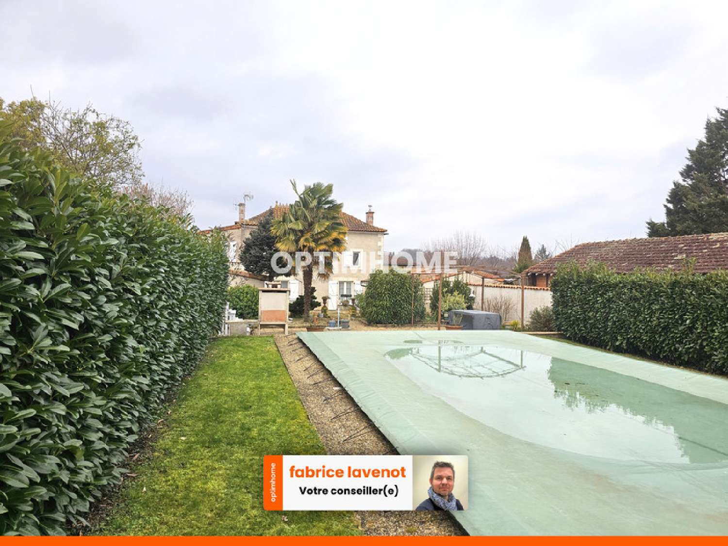  à vendre maison Taponnat-Fleurignac Charente 6