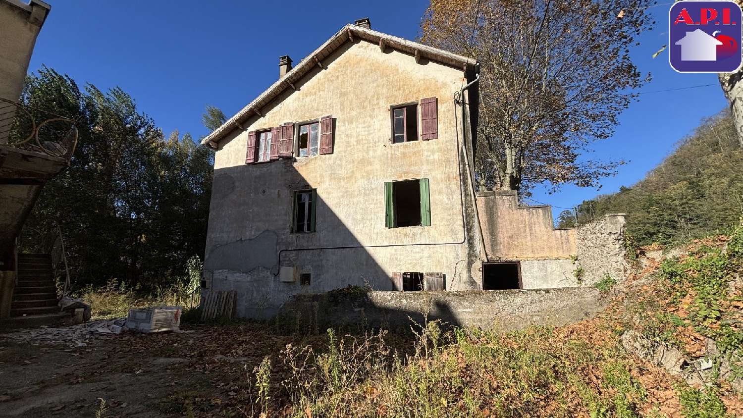 te koop huis Tarascon-sur-Ariège Ariège 7