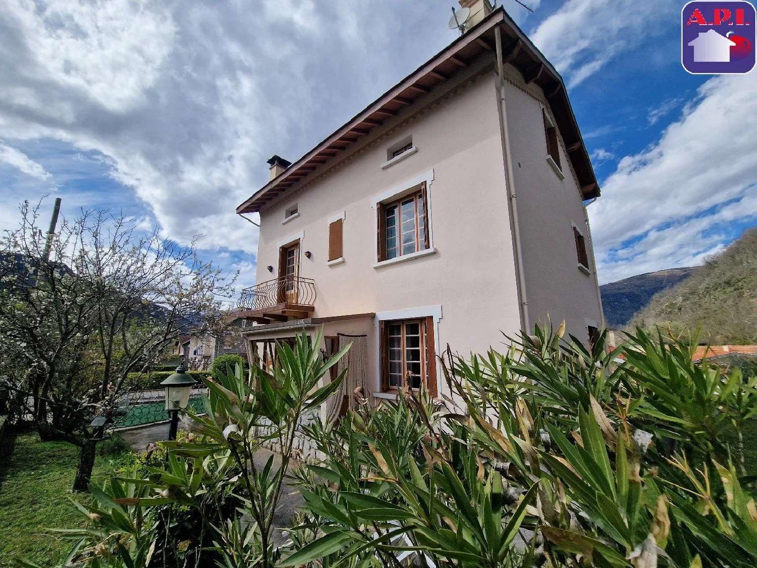  à vendre maison Tarascon-sur-Ariège Ariège 1