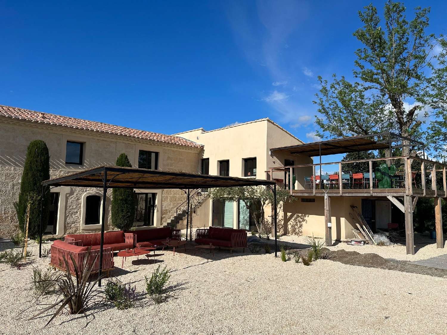  te koop huis Tarascon Bouches-du-Rhône 1