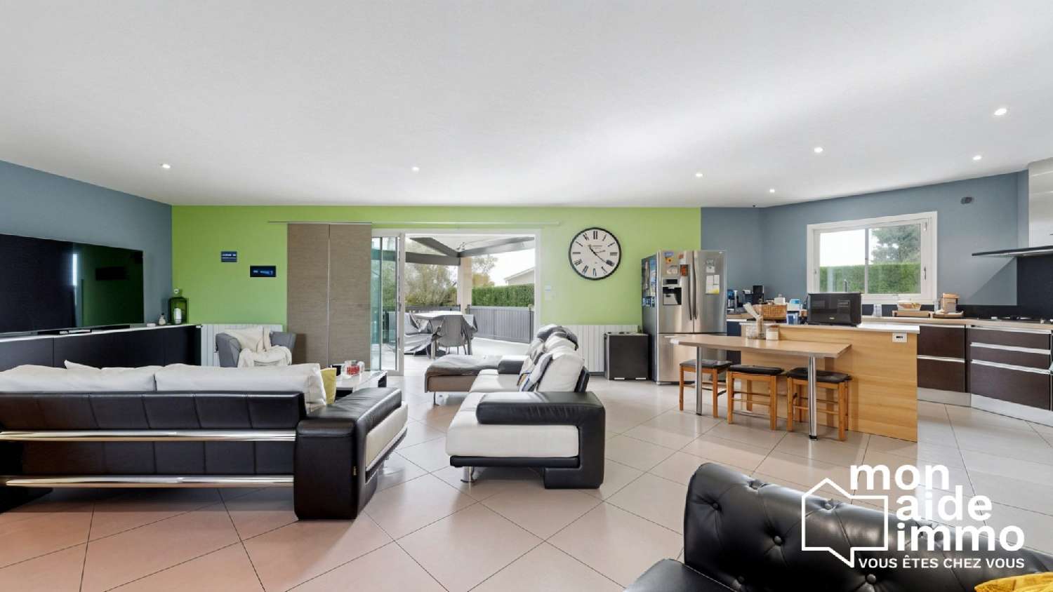  te koop huis Targon Gironde 2