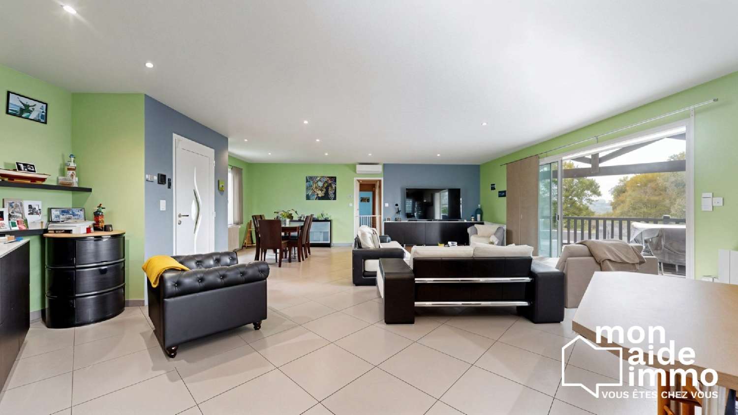  te koop huis Targon Gironde 3