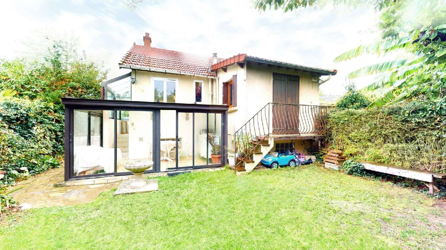  à vendre maison Taverny Val-d'Oise 1