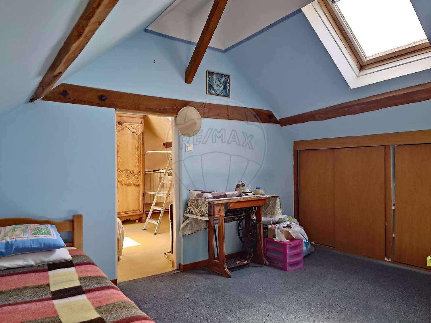  te koop huis Tazilly Nièvre 7