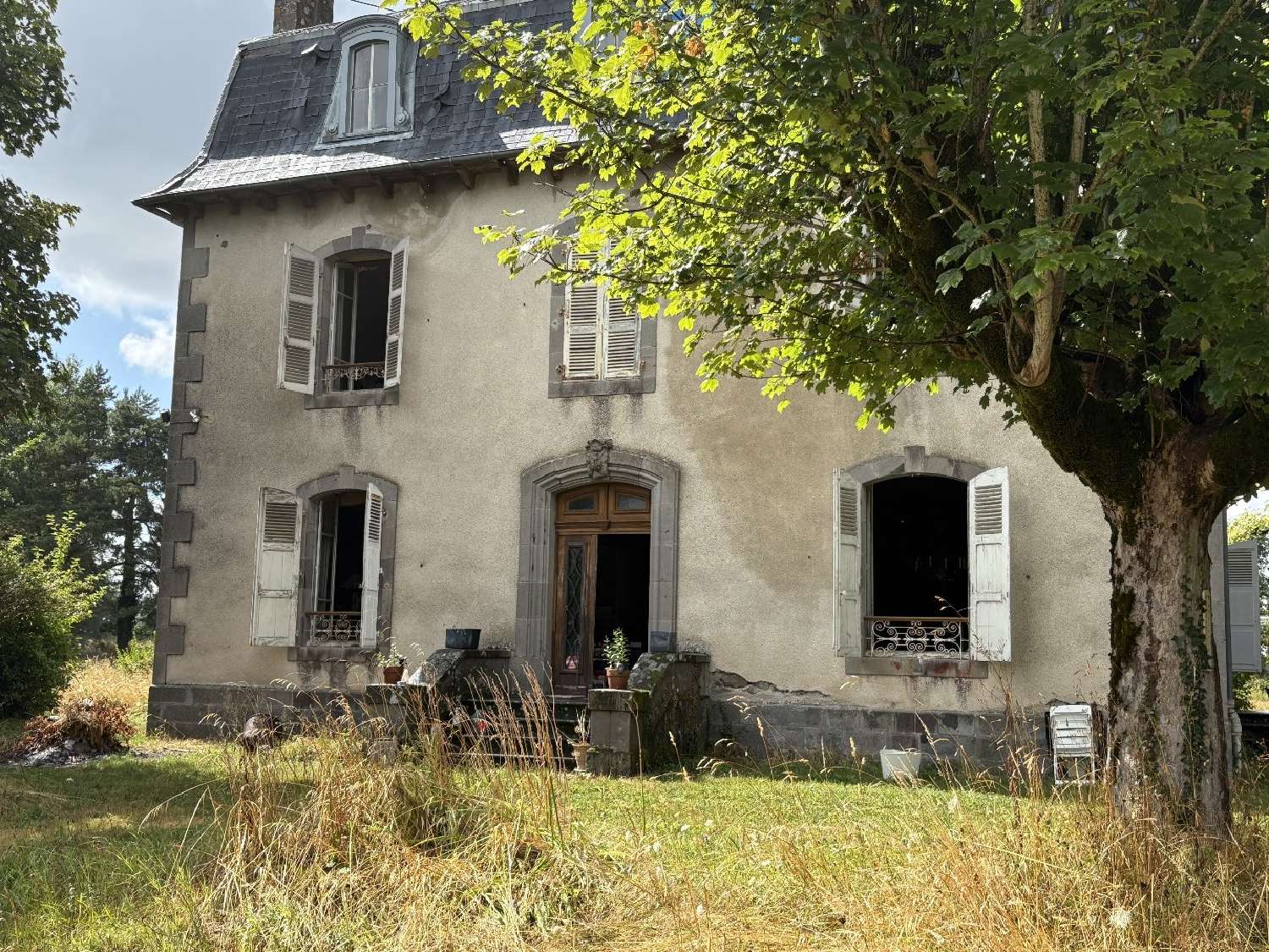 te koop huis Teissières-de-Cornet Cantal 1