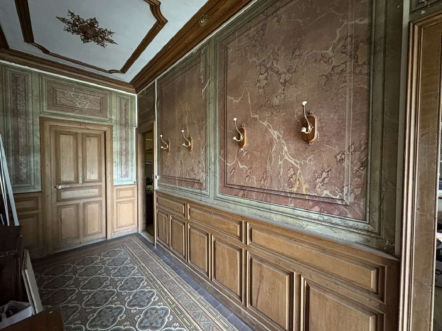  te koop huis Teissières-de-Cornet Cantal 6