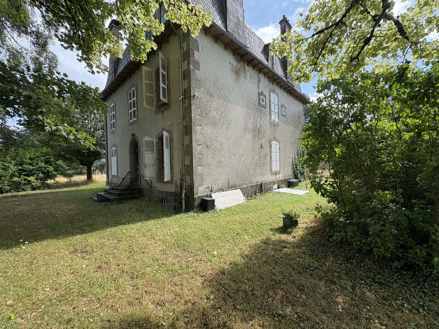  te koop huis Teissières-de-Cornet Cantal 7