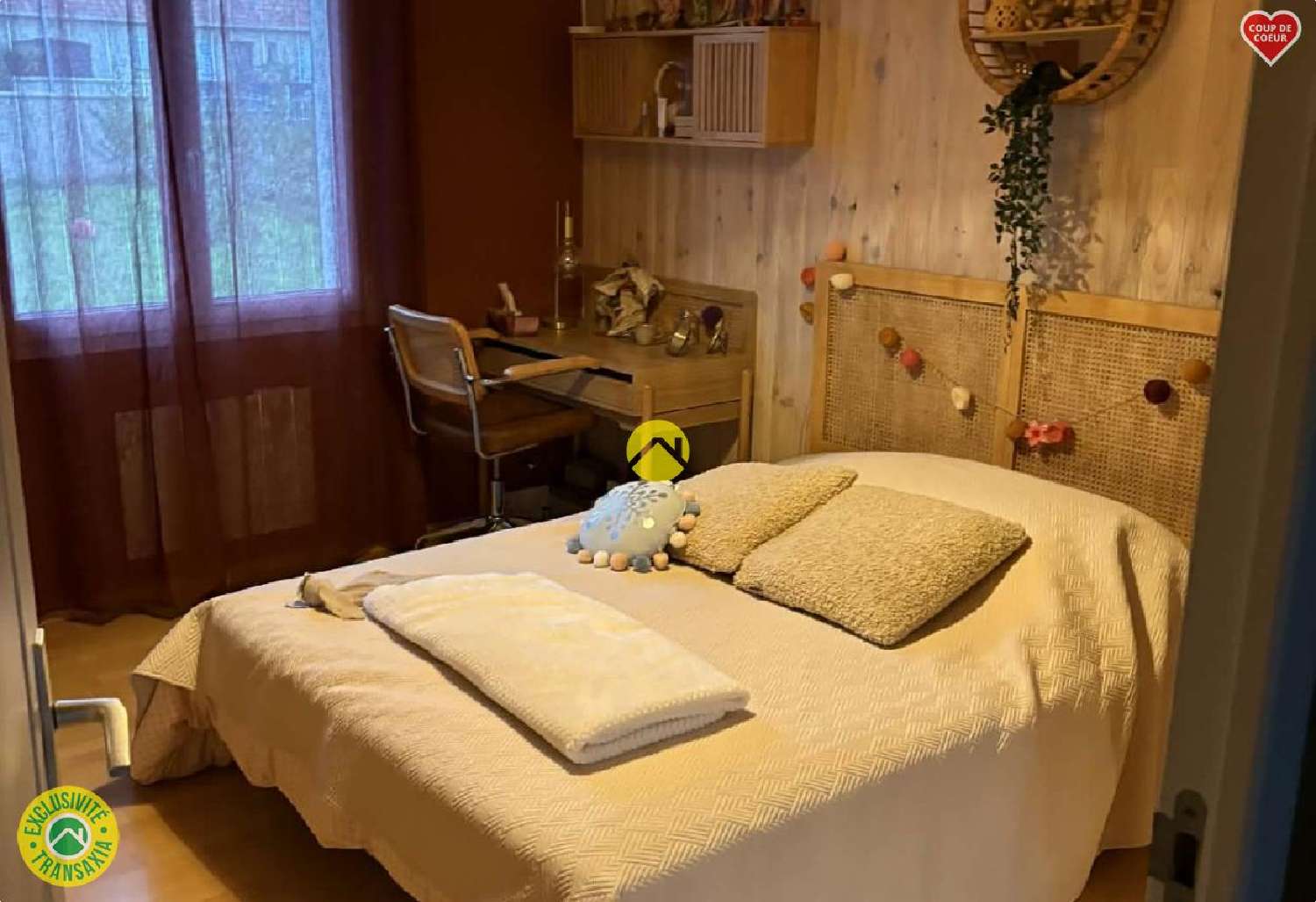  te koop huis Tendu Indre 7