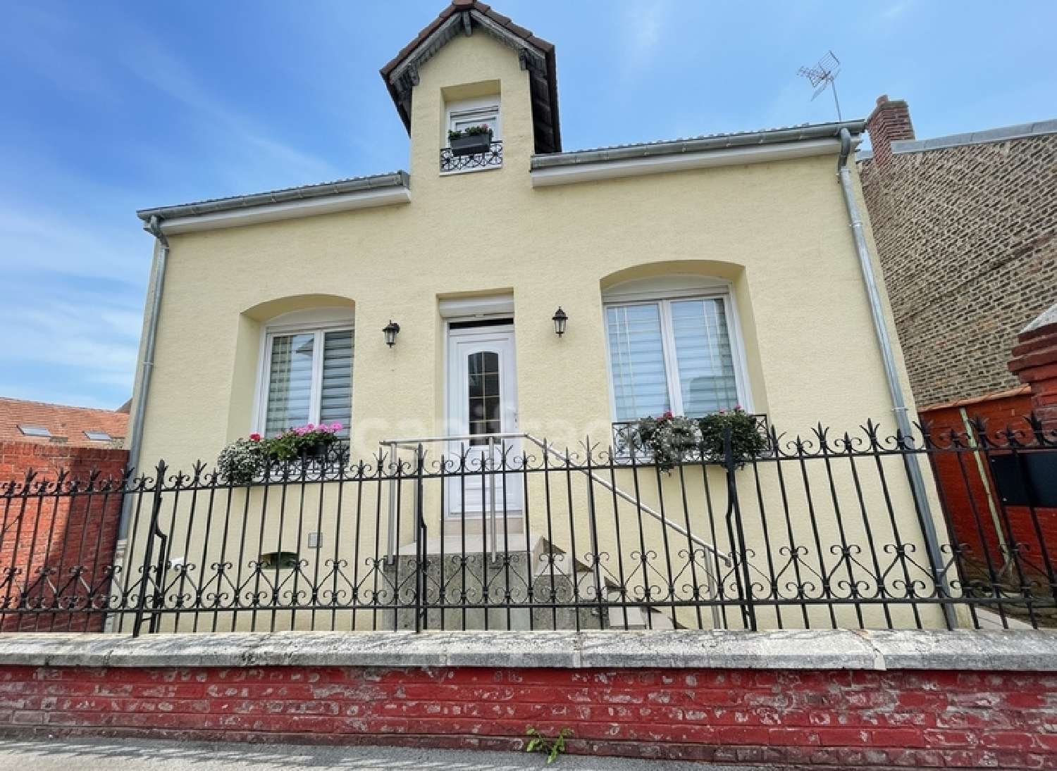  te koop huis Tergnier Aisne 1