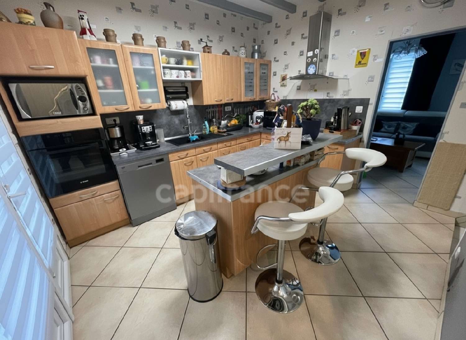  te koop huis Tergnier Aisne 4