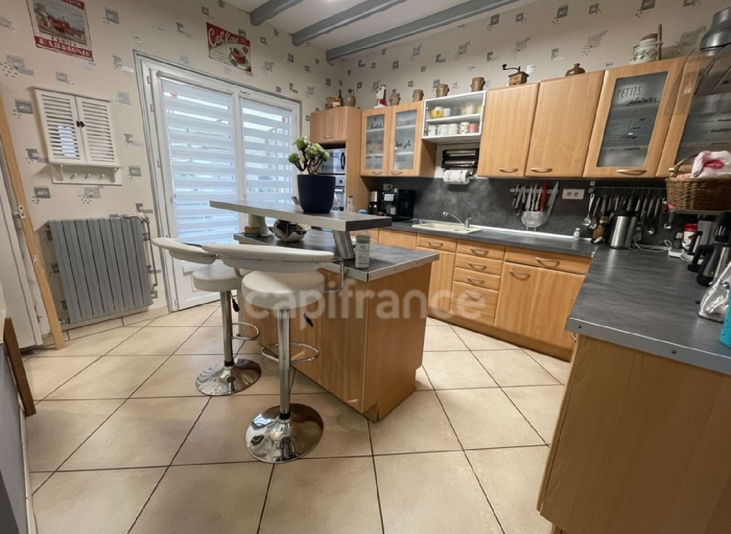  te koop huis Tergnier Aisne 5