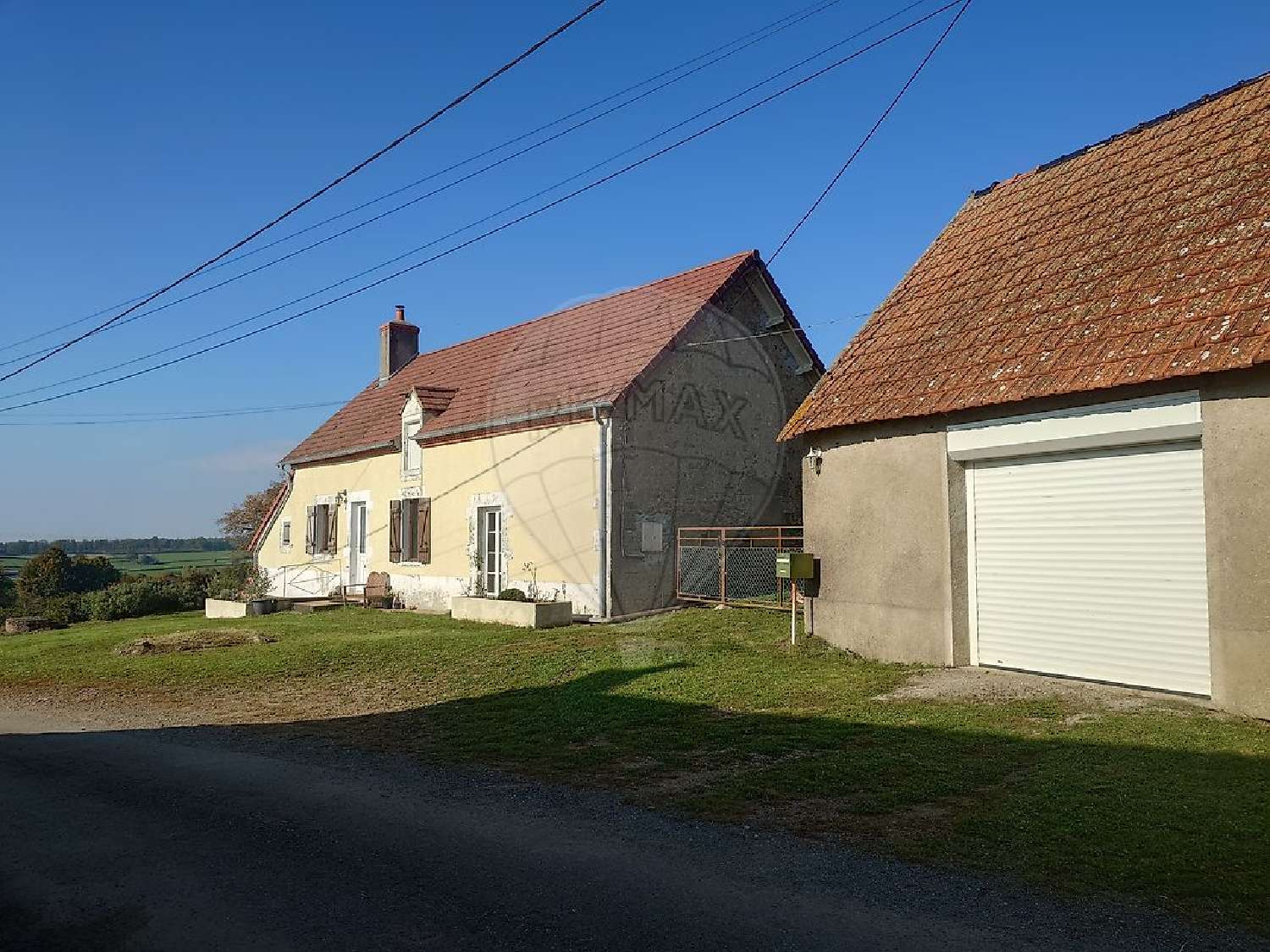 te koop huis Ternant Nièvre 1