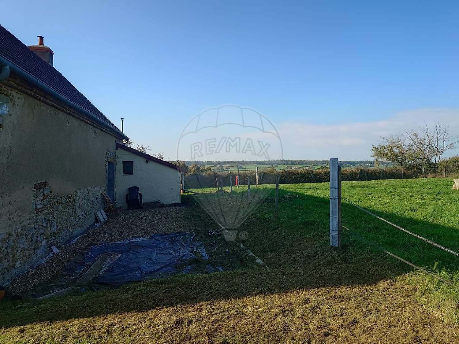 te koop huis Ternant Nièvre 3