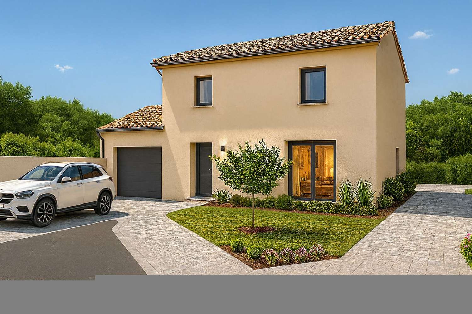 à vendre maison Ternay Rhône 2