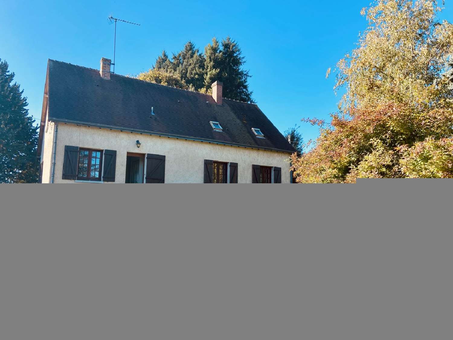 à vendre maison Ternay Loir-et-Cher 1