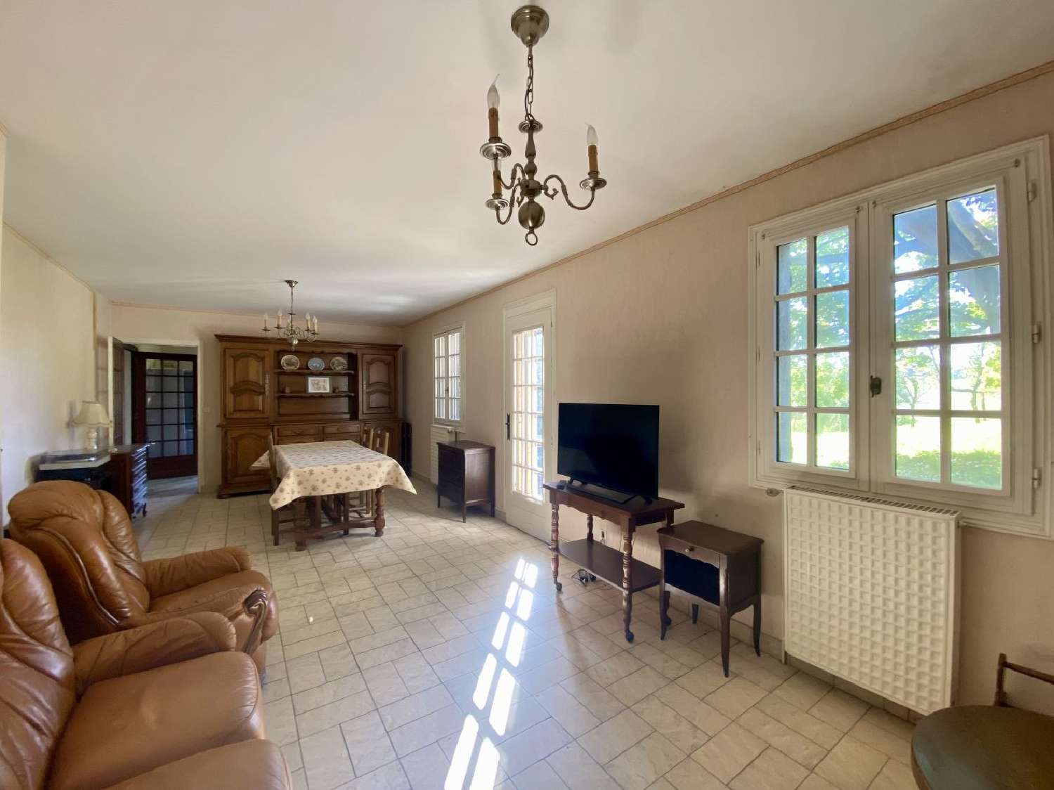 à vendre maison Ternay Loir-et-Cher 2