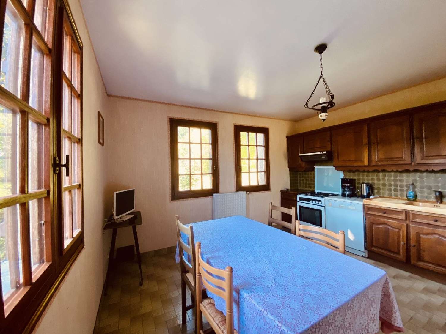 à vendre maison Ternay Loir-et-Cher 3