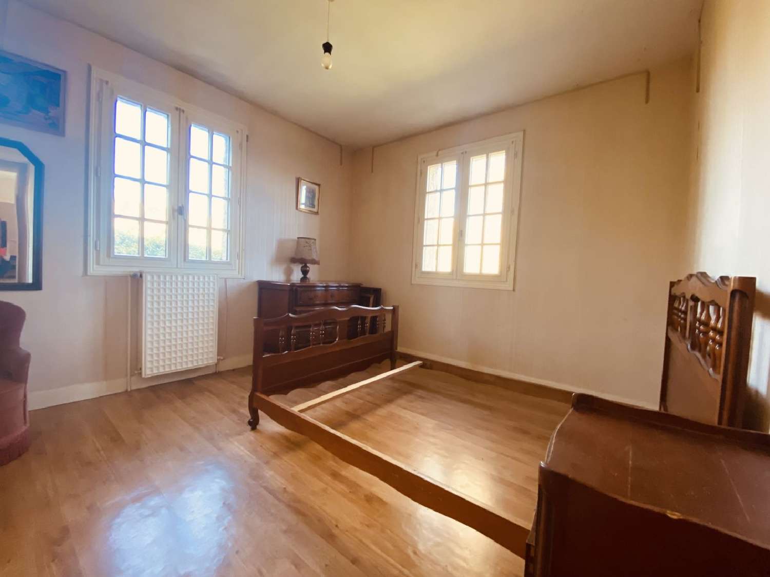 à vendre maison Ternay Loir-et-Cher 4