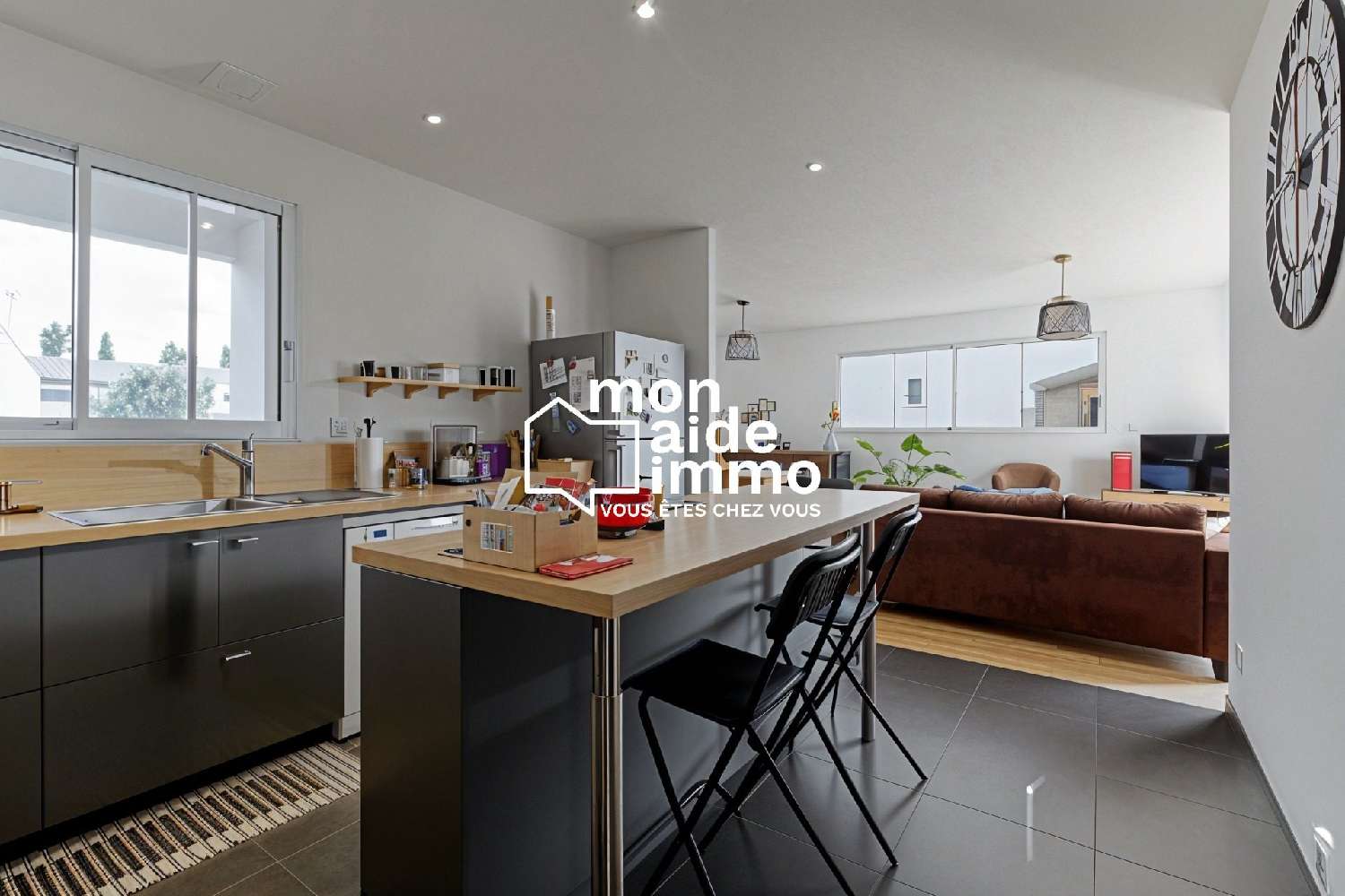  te koop huis Thairé Charente-Maritime 1