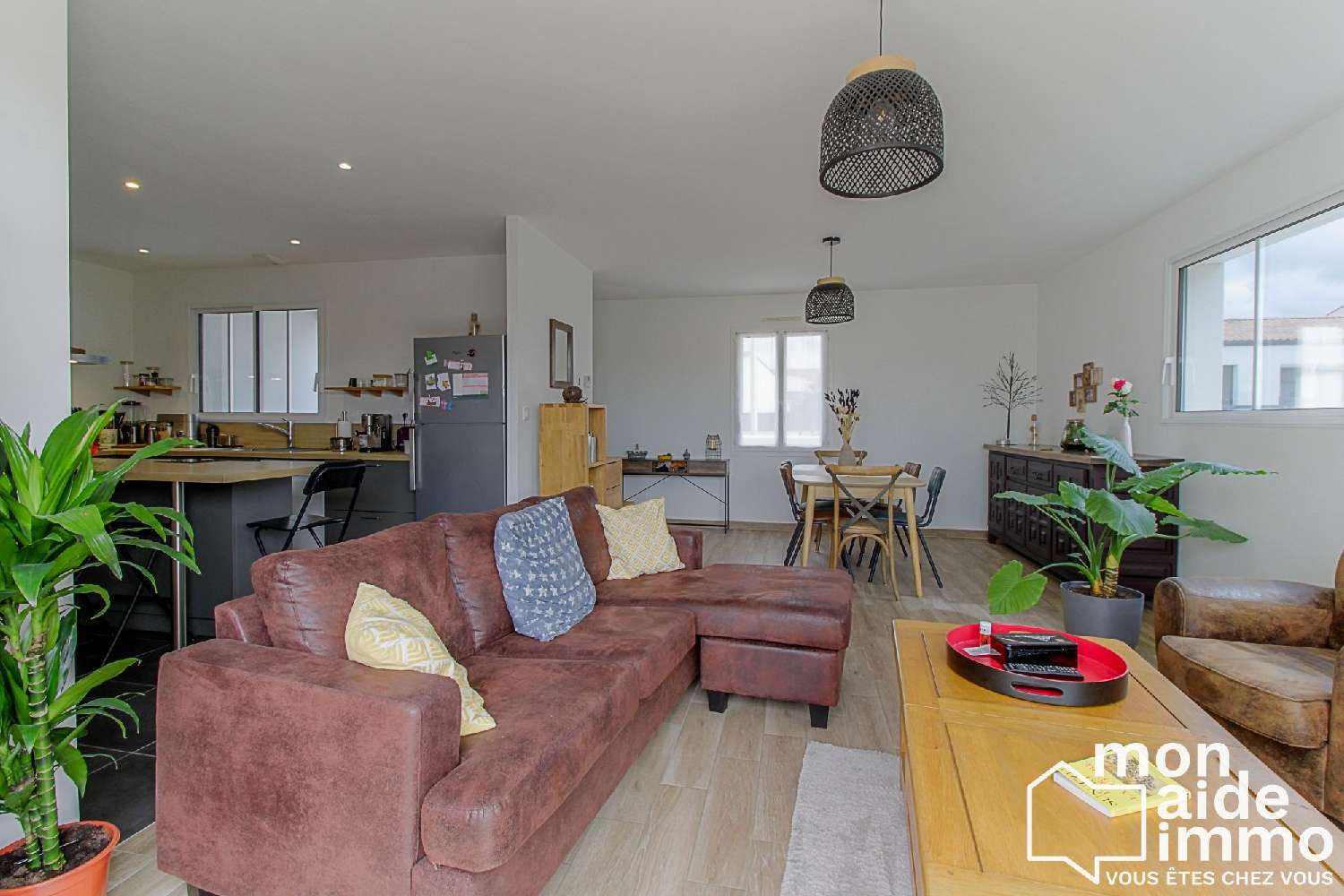  te koop huis Thairé Charente-Maritime 2