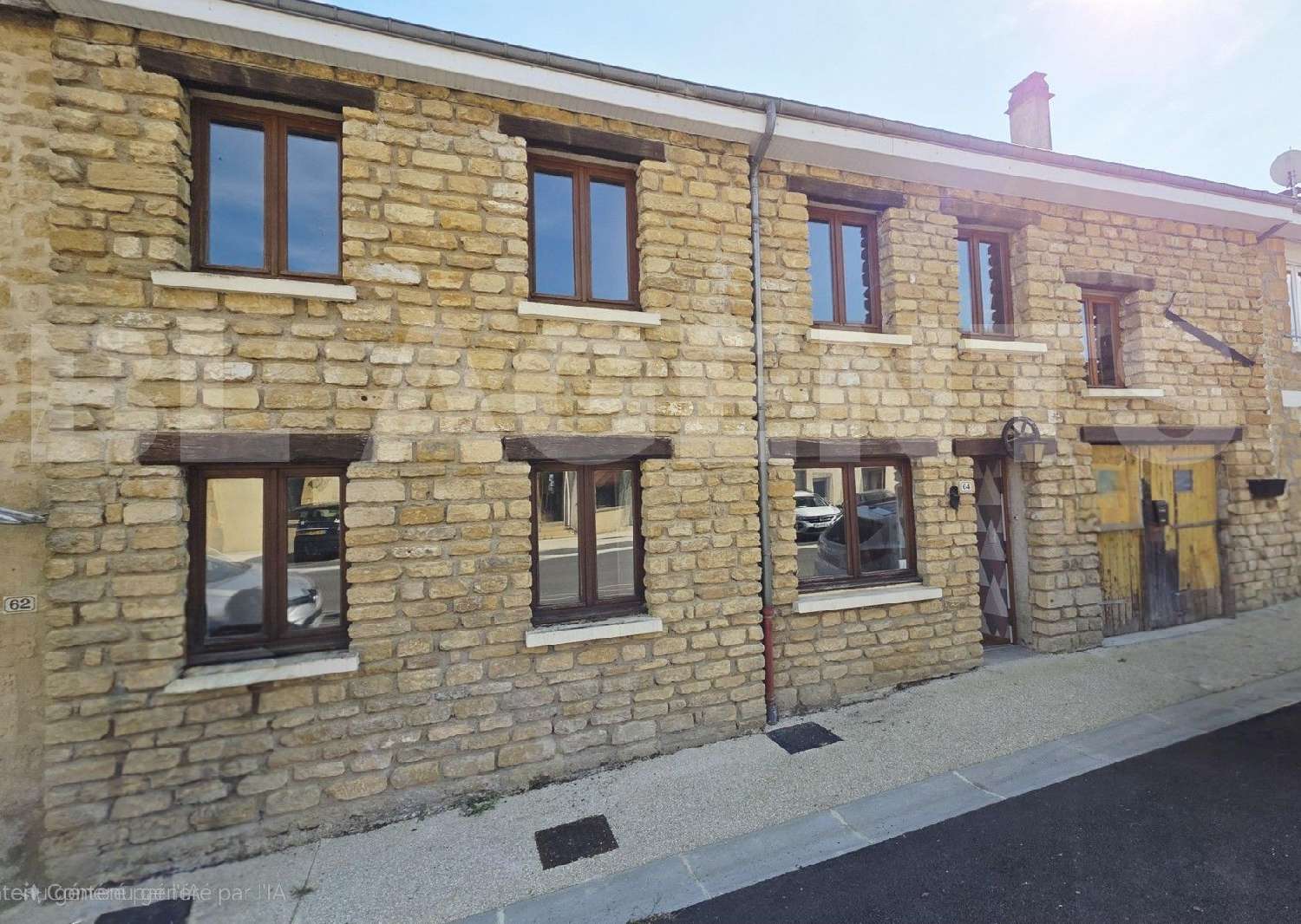 te koop huis Thélonne Ardennes 1