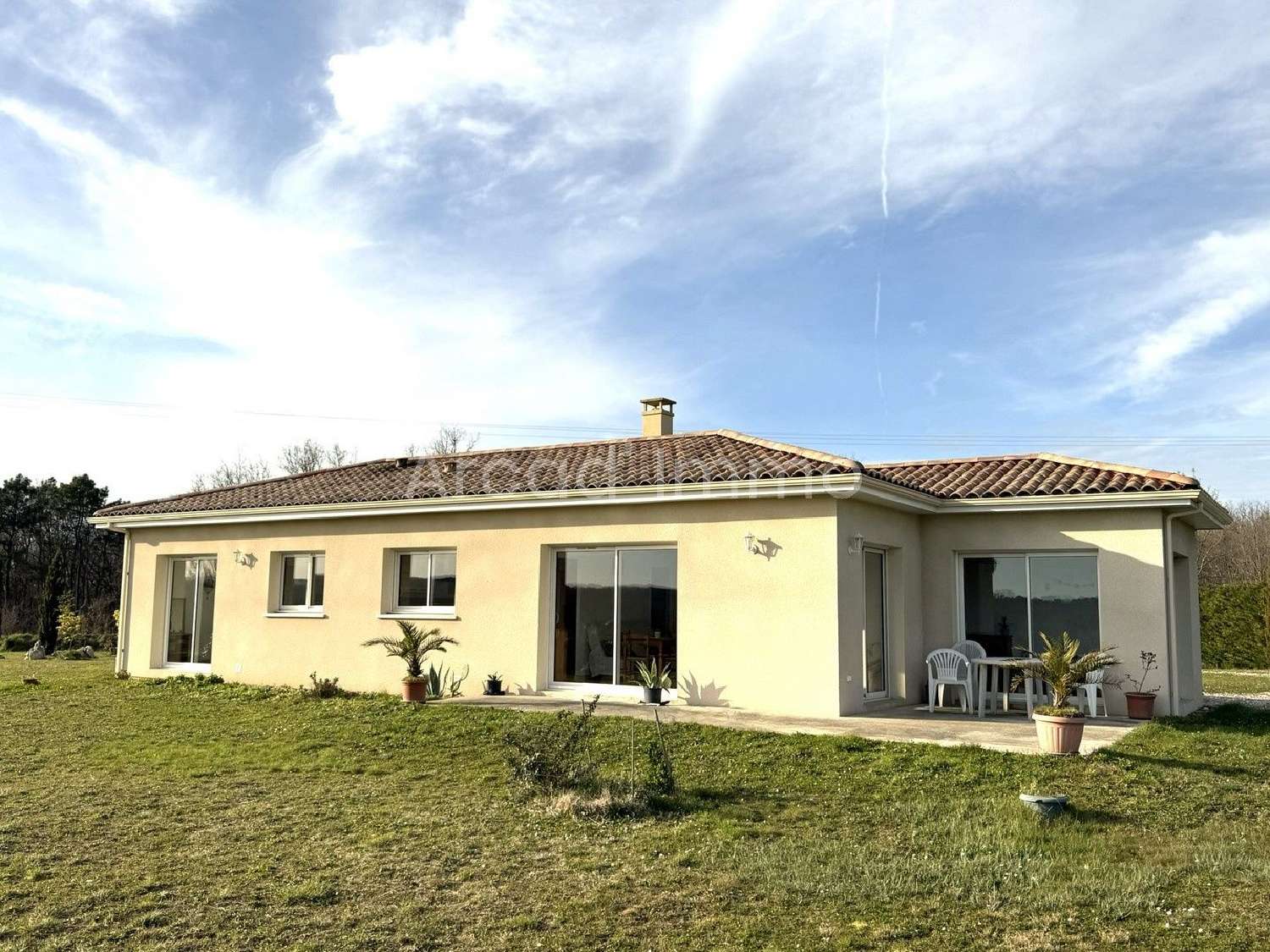  à vendre maison Thénac Dordogne 1