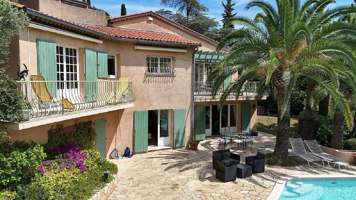te koop huis Théoule-sur-Mer Alpes-Maritimes 4