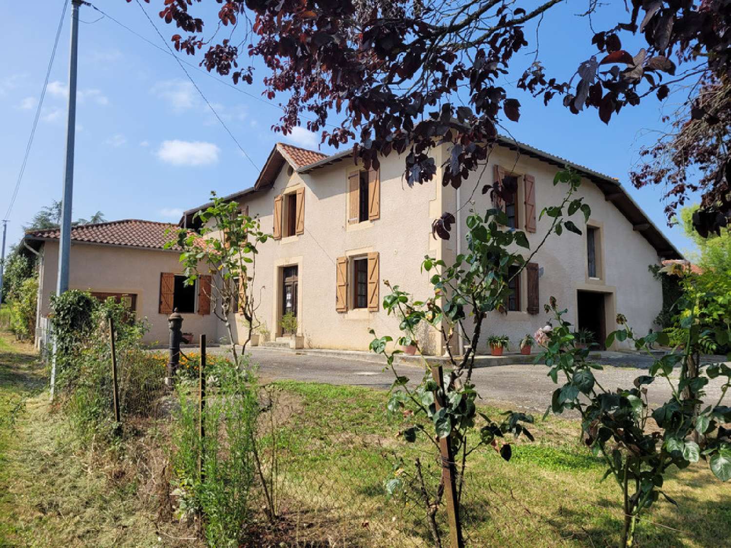 for sale house Thermes-Magnoac Hautes-Pyrénées 1