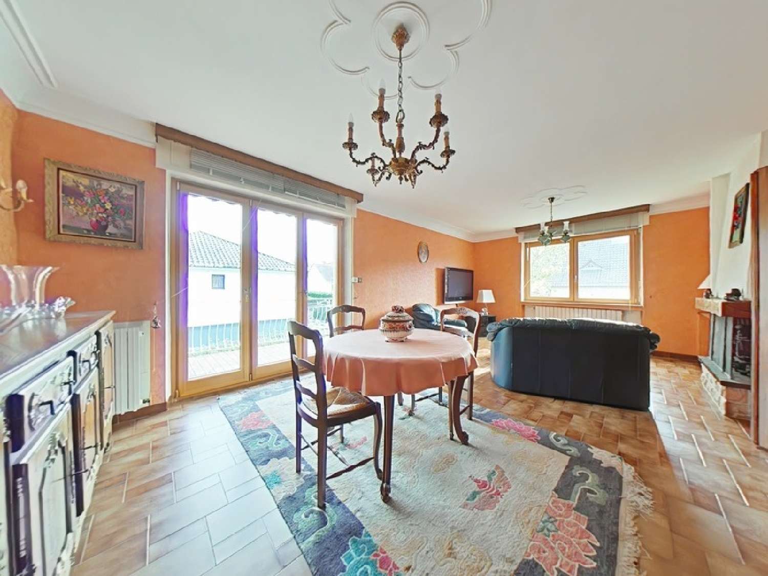 te koop huis Thionville Moselle 3