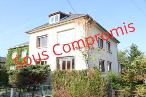 Thionville Moselle Haus Bild 7185614