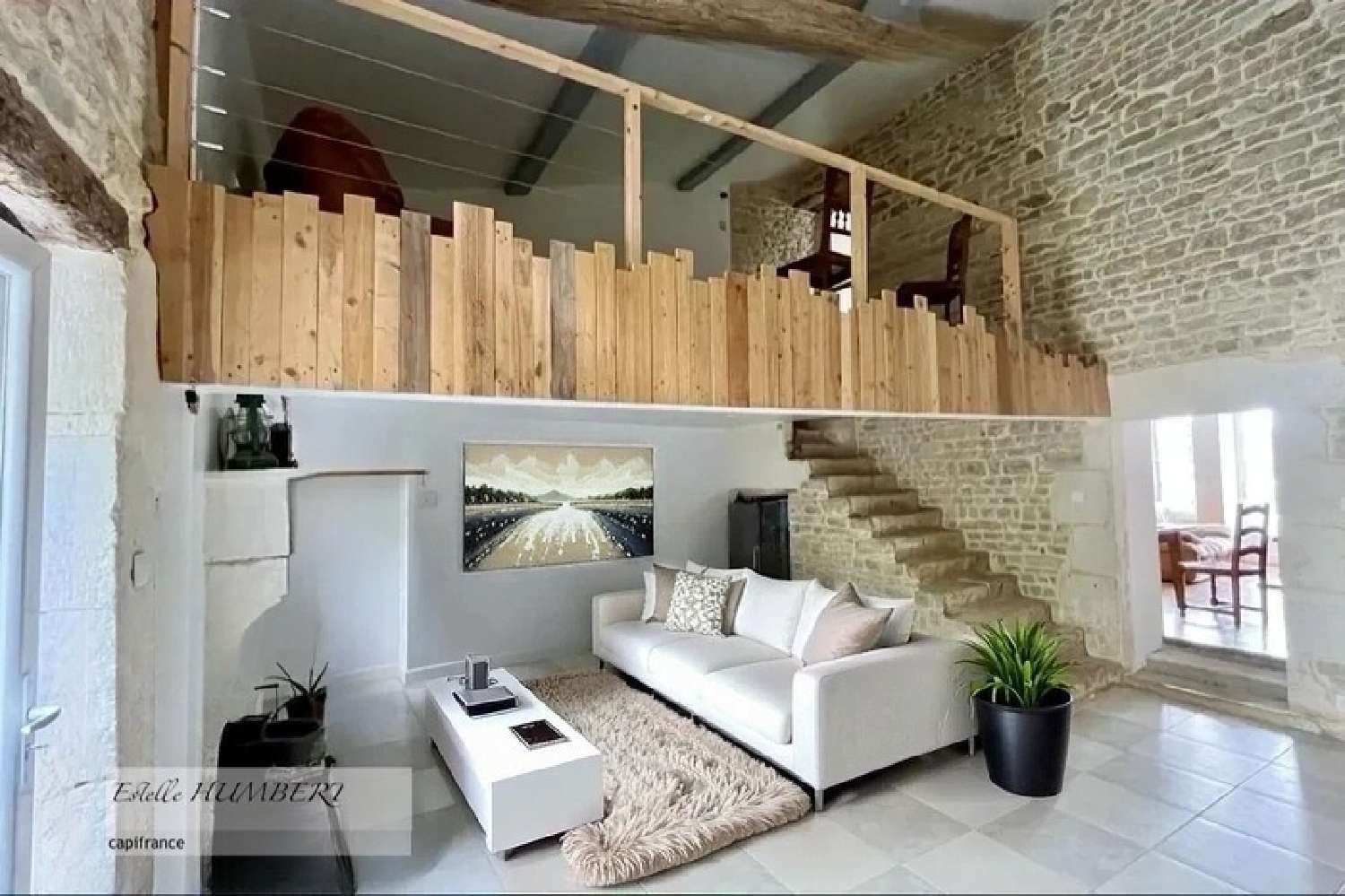 à vendre maison Thiré Vendée 2