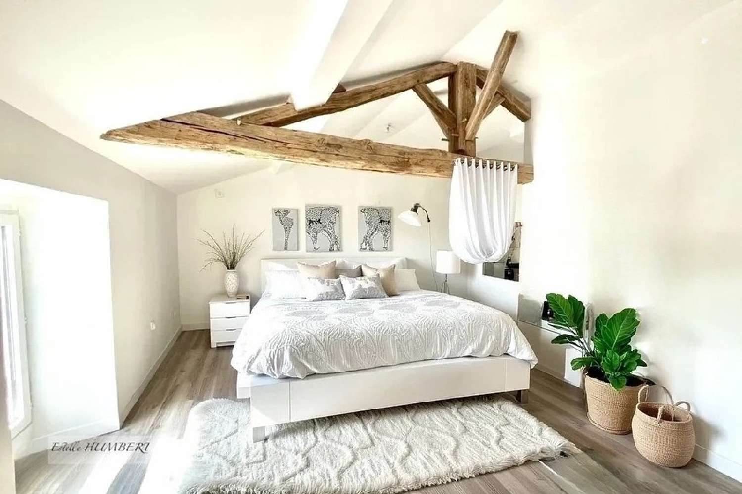 à vendre maison Thiré Vendée 4