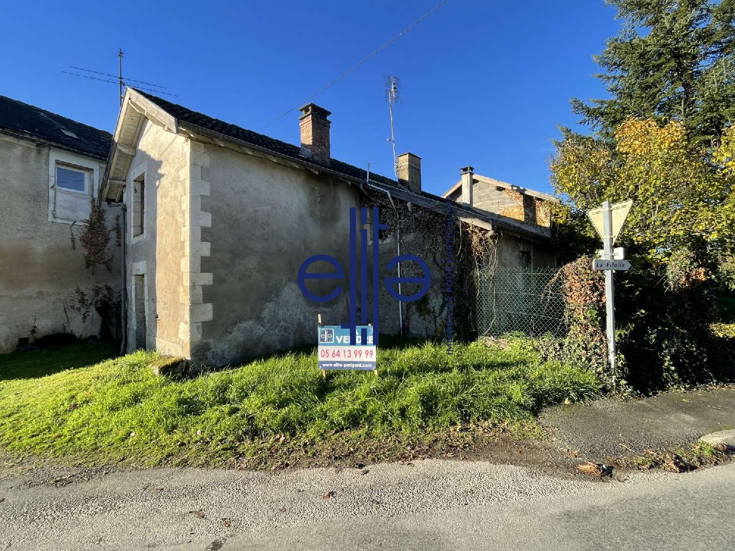 à vendre maison Thiviers Dordogne 4