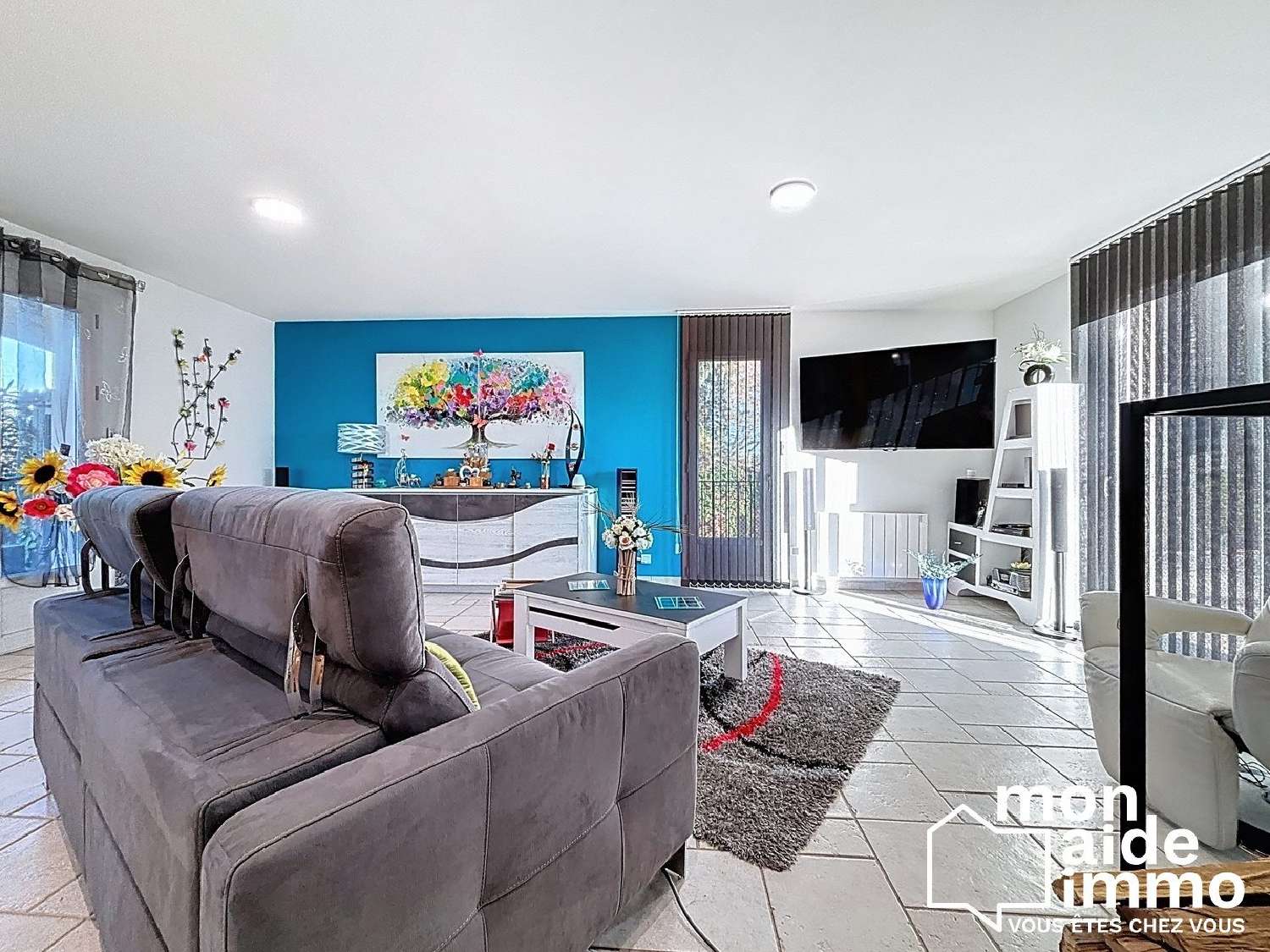  for sale house Roussillon Isère 9