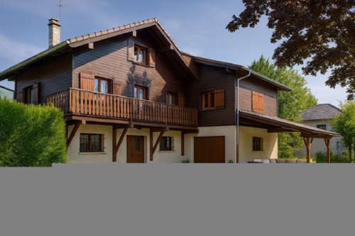 Thoiry Ain maison foto 7185214