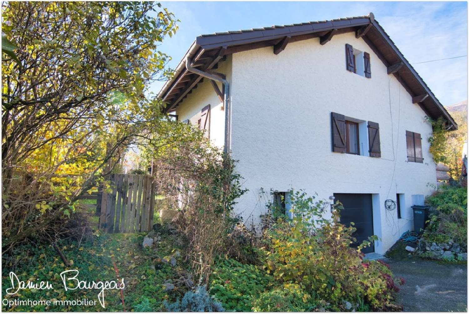 kaufen Haus Thoiry Ain 1