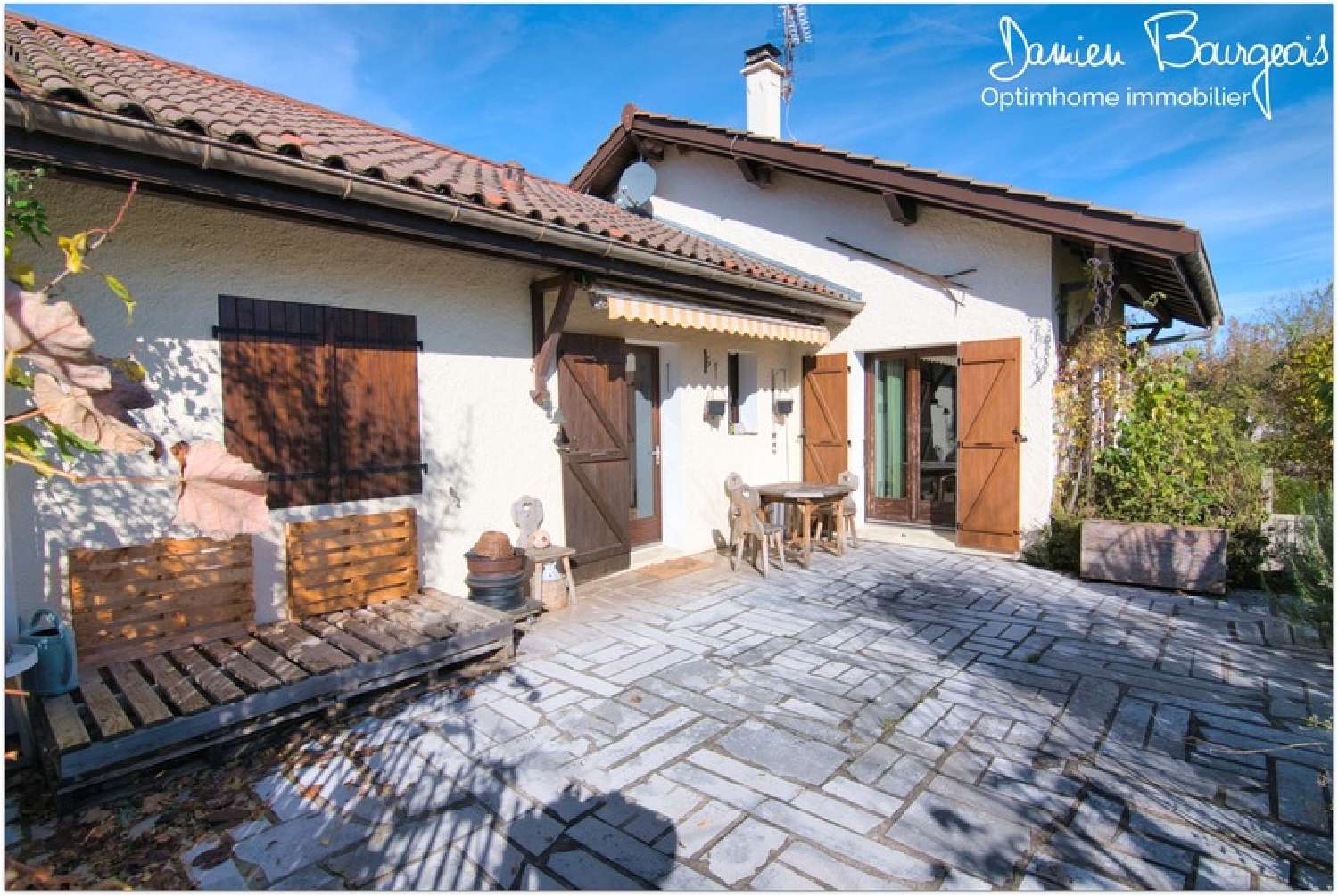 kaufen Haus Thoiry Ain 2