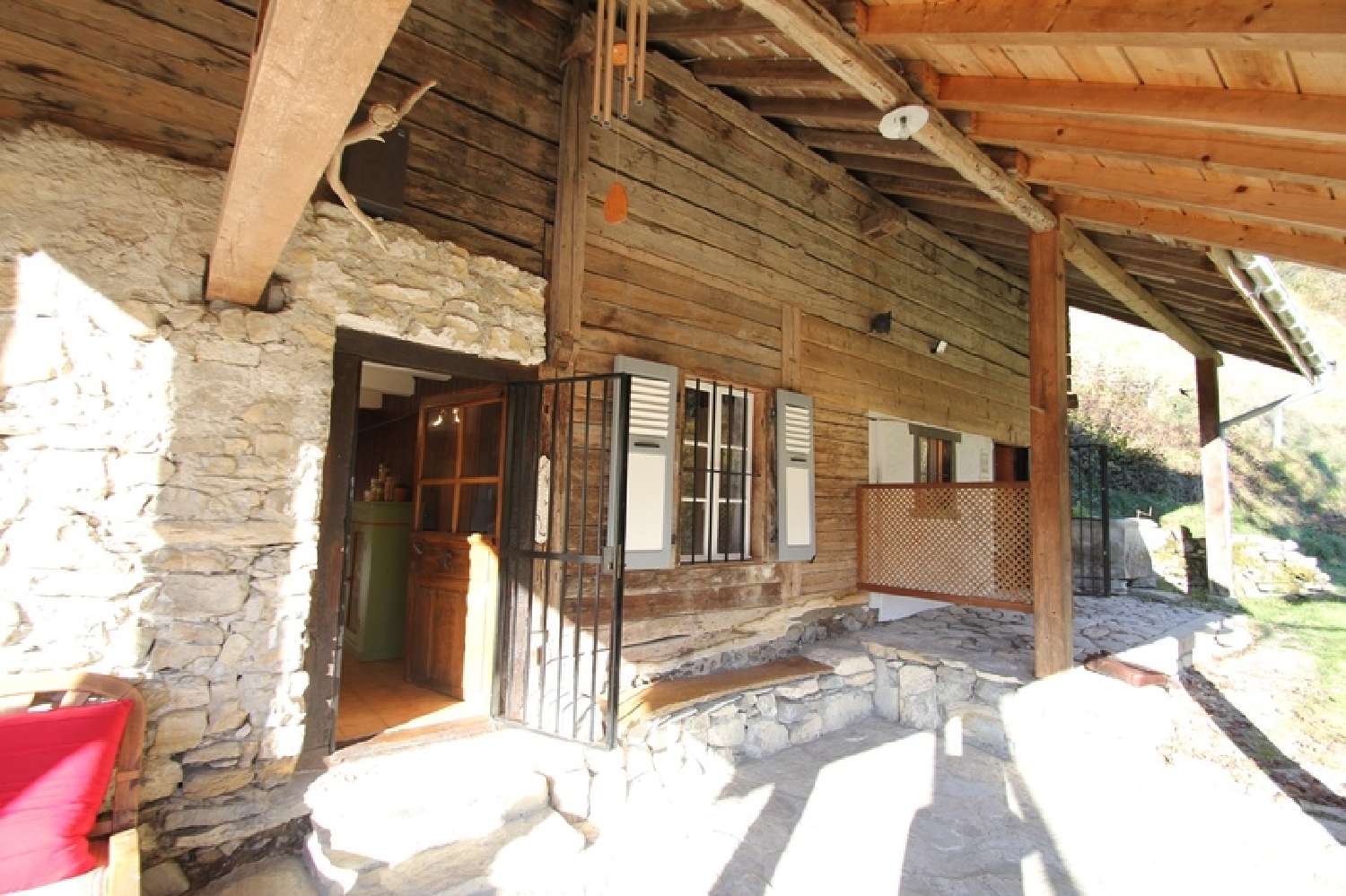 en venta casa Thônes Haute-Savoie 1