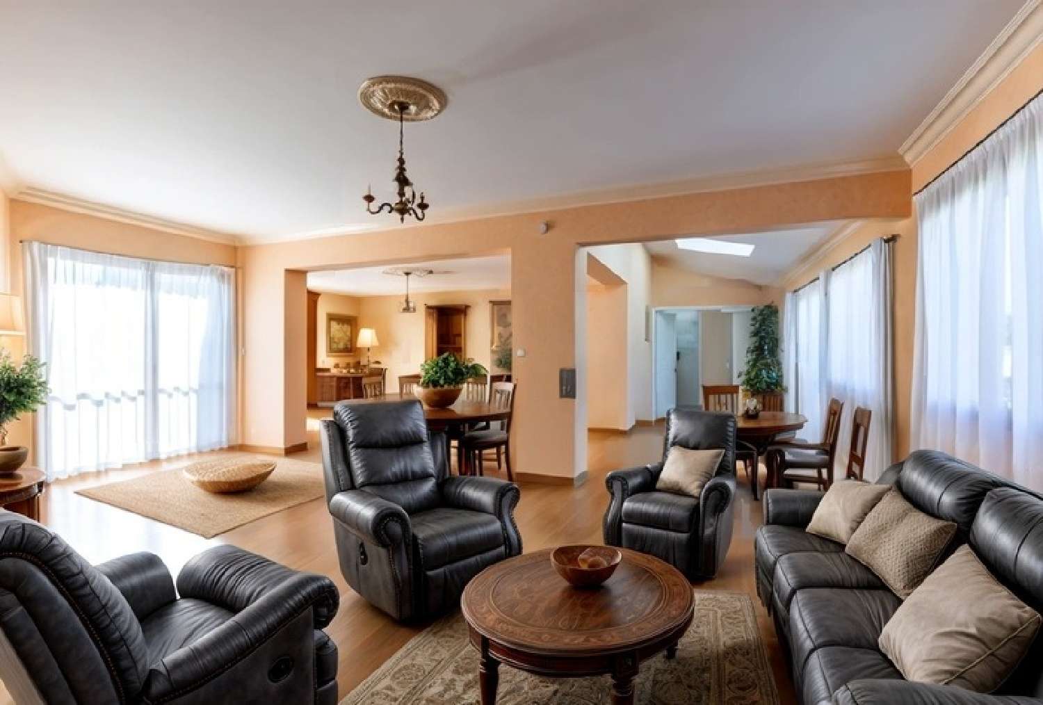  for sale house Thorigné-Fouillard Ille-et-Vilaine 2