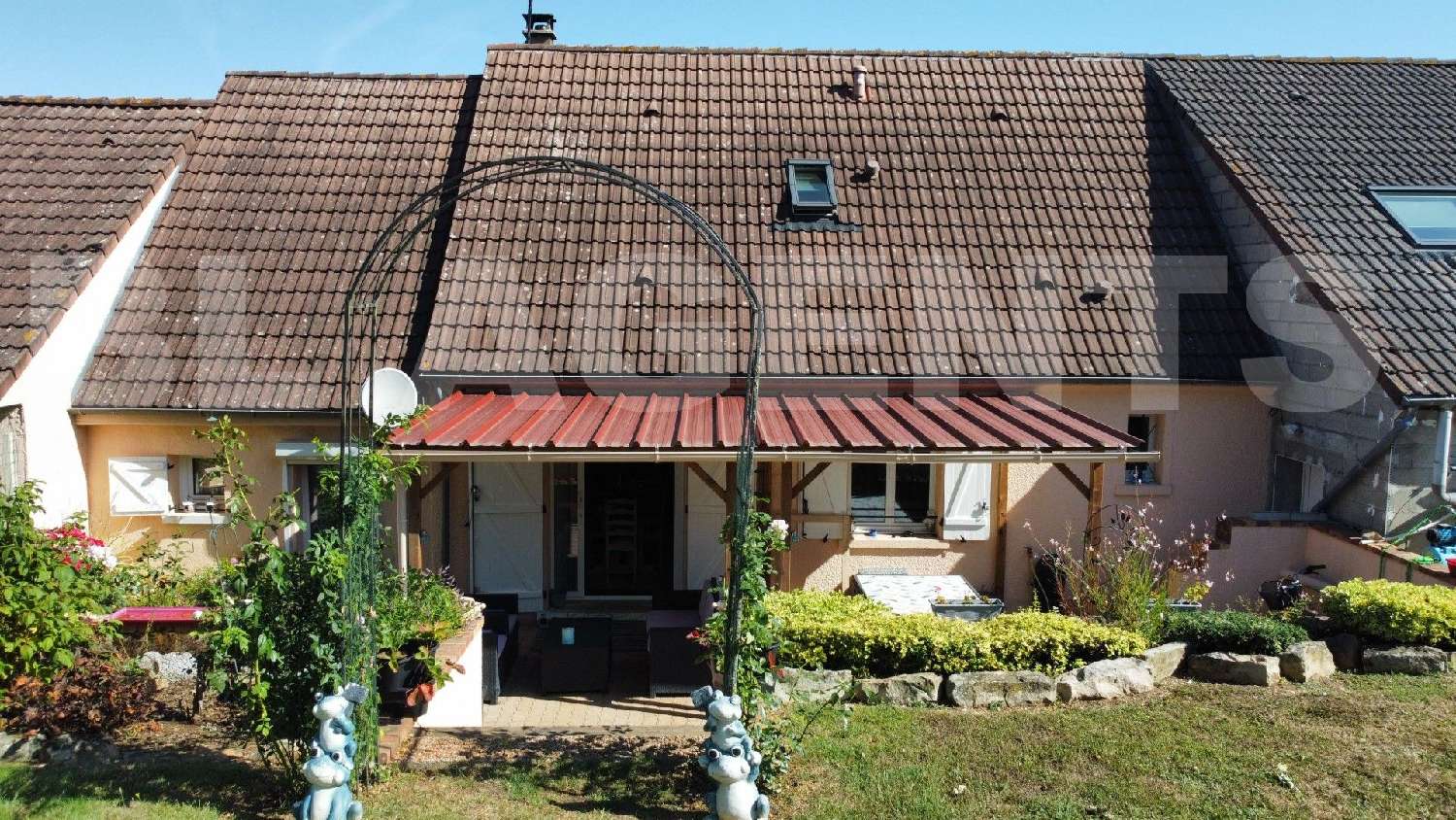 te koop huis Thorigny-sur-Oreuse Yonne 1