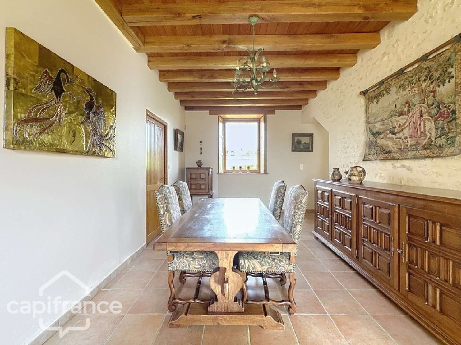  for sale house Thouars Deux-Sèvres 6