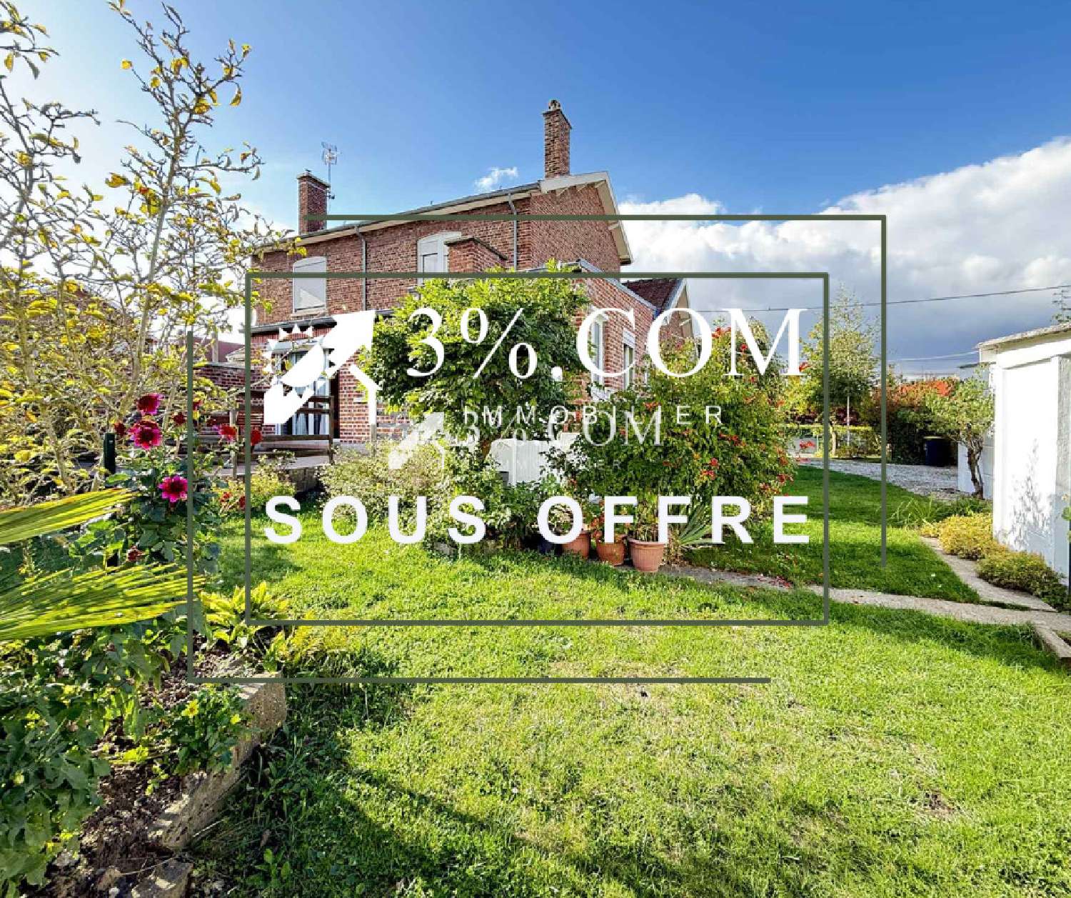 for sale house Thumeries Nord 1