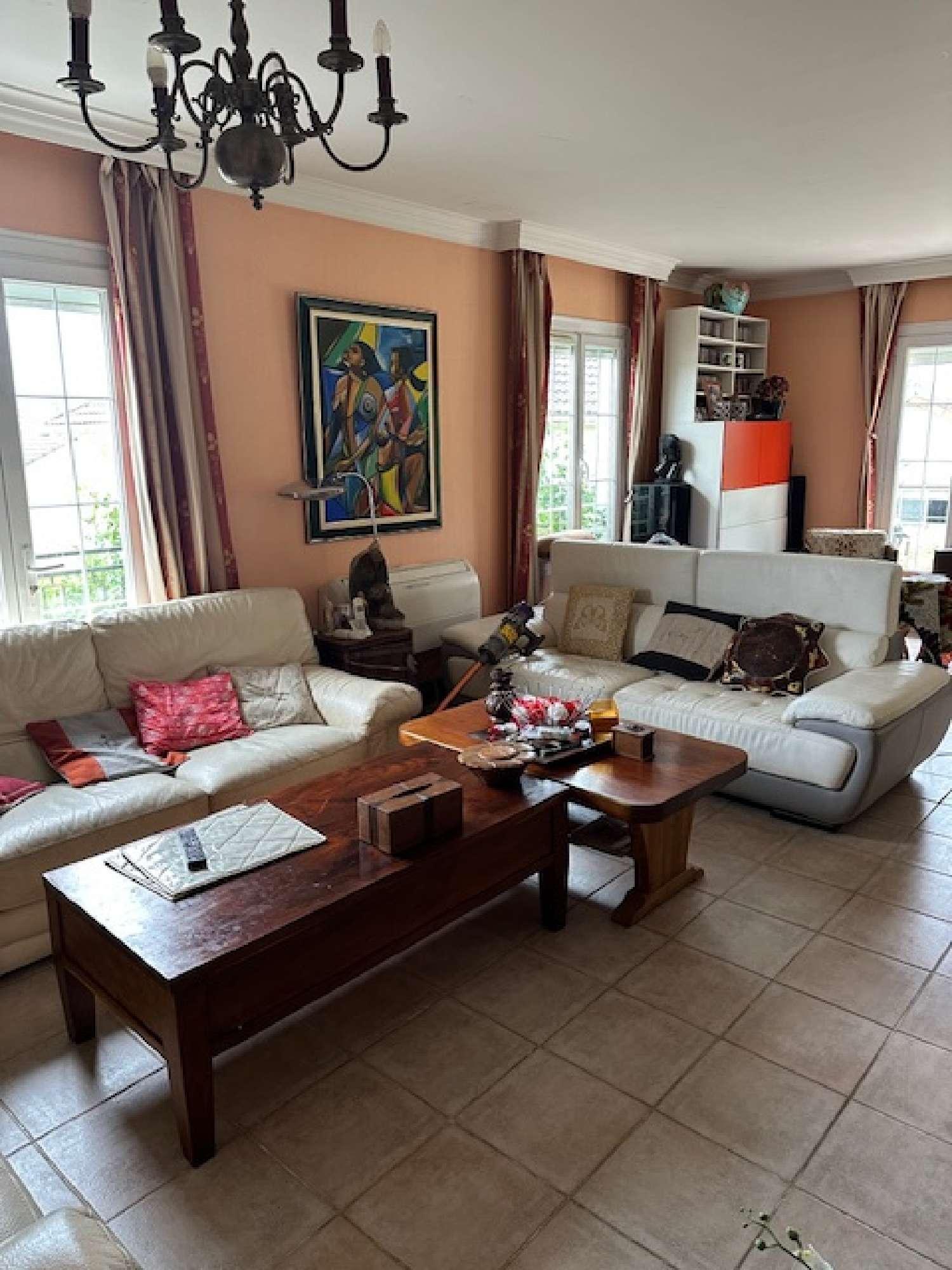  te koop huis Thuré Vienne 1