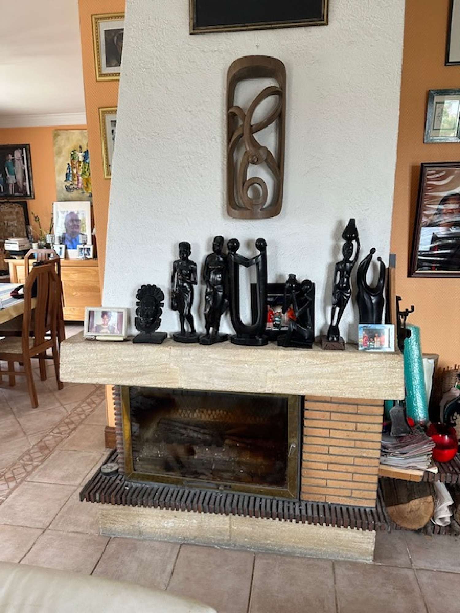  te koop huis Thuré Vienne 6