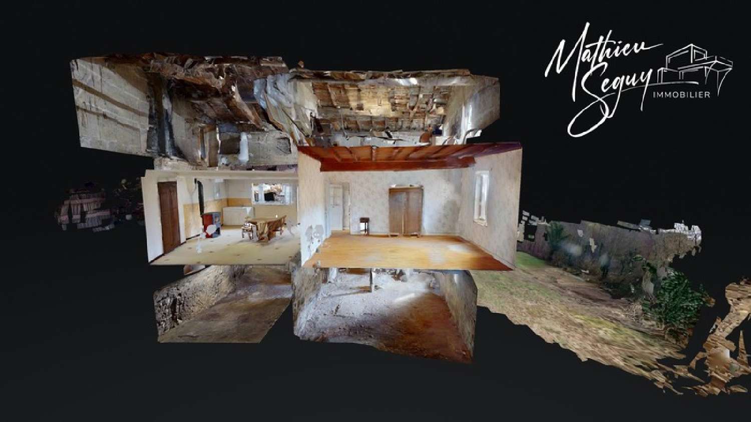 te koop huis Thurins Rhône 7