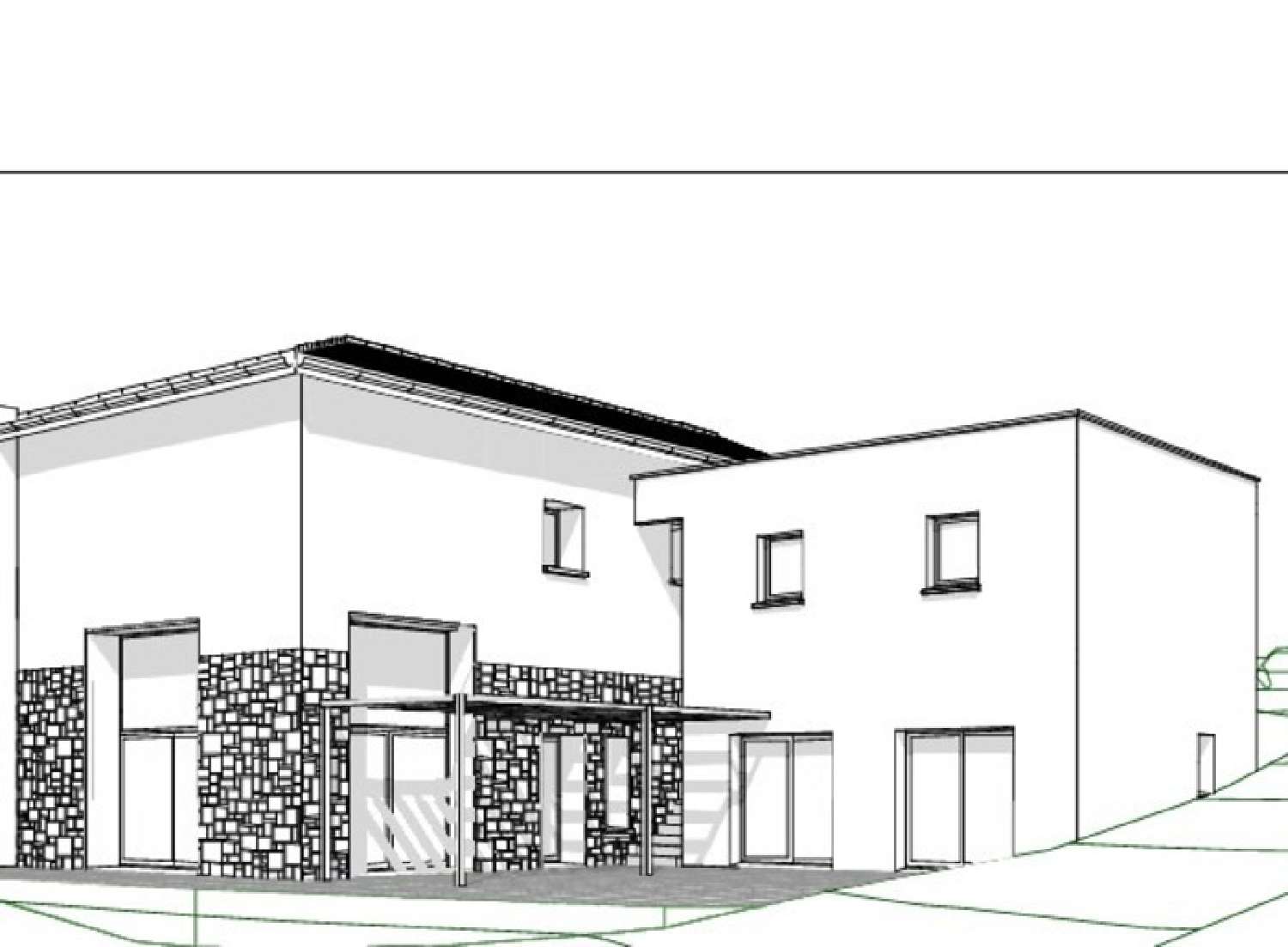  for sale house Thurins Rhône 8