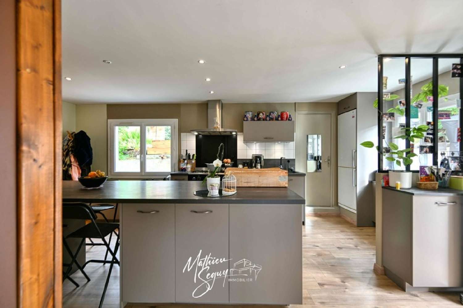 à vendre maison Thurins Rhône 5